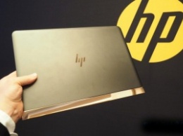 HP представила самого тонкого «убийцу» MacBook - ноутбук Spectre 13