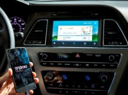 Система Android Auto стала доступна в России