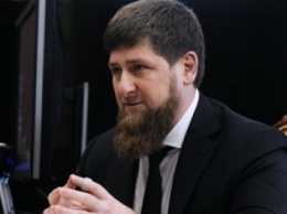 Племянник Кадырова шикует на дне рождения (ФОТО)