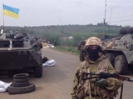 Обострение в зоне АТО: террористы обстреливают украинские позиции в Горловском и Мариупольском направлениях