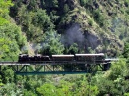 Сербия: Поезд «Ностальгия» переходит на летнее расписание