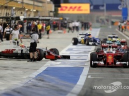 Формула-1: ФИА подтвердила возврат к старому формату квалификации