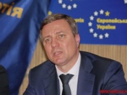 Катеринчук, возглавляющий Европейскую партию, выступает за досрочные парламентские выборы