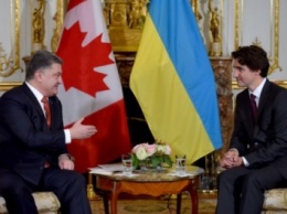 Президент Украины планирует контакты с лидерами Великобритании и Канады - АП