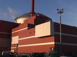 На АЭС в Финляндии произошла утечка радиоактивных материалов