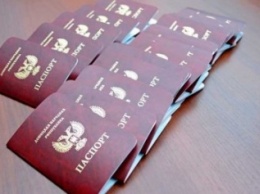 В Макеевке паспорта "ДНР" пока не выдают