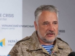 Жебривский говорит, что хочет большой войны с Россией за Донбасс