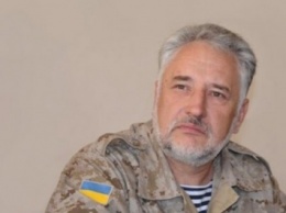 П.Жебривский назвал основную причину обострения боевых действий в Авдеевке