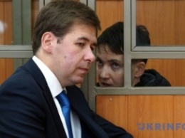 Адвокат Савченко выразил надежду на хорошие новости в ближайшие дни