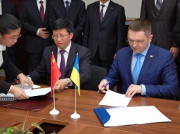 Госкосмос: согласована программа сотрудничества Украины и Китая на 5 лет