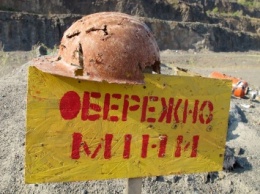 Обе стороны конфликта в Донбассе продолжают закладывать мины - Хуг