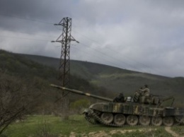 В Нагорном Карабахе убиты двое армянских военнослужащих