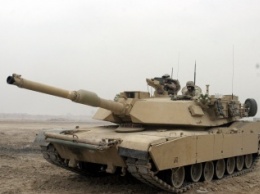 США разместят в Эстонии танковую роту и подразделения обеспечения
