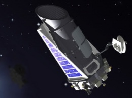 NASA: Телескоп-спутник Kepler работает в аварийном режиме