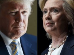 Трамп и Клинтон стали лидерами в предвыборной гонке