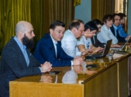 В Днепропетровской ОГА бизнесменам рассказали о новых возможностях Prozorro (ФОТО)