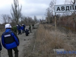 Украина в СЦКК призывает вернуть "зеркальные патрули" в Авдеевку
