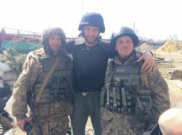 Украинские военные отстояли промзону в Авдеевке и расширили контролируемую территорию - Роман Бочкала
