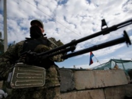 Десять российских военных погибли на Донбассе