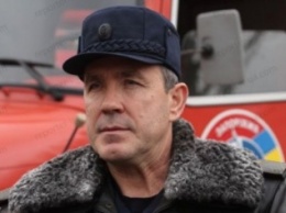 Главный спасатель Запорожья задекларировал зарплату в 12 тысяч гривен