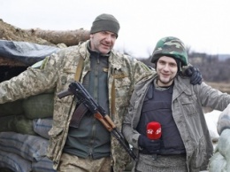 Здесь в каждой хате кто-то воюет против нас - предсмертное интервью украинского атошника
