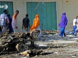 В Сомали произошел взрыв в отеле, есть погибшие