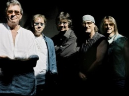 Культовая группа Deep Purple включена в зал славы рок-н-ролла