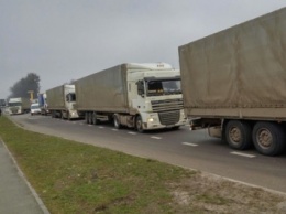 В Минэкономразвития подтвердили сложности с транзитом украинских грузов в РФ