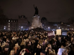 Митинги во Франции становится более масштабными
