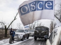 Миссия ОБСЕ проинформировала об осуществлении "зеркальных" патрулей в районе Авдеевки