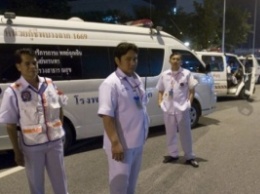 В Таиланде в ДТП с автобусом пострадали более 20 человек