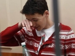 Принудительное кормление к Савченко еще не применялось - адвокат