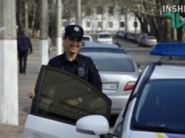В Николаеве дорожный хулиган нажаловался на патрульных