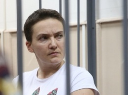Адвокат Полозов: Надежда Савченко в опасности