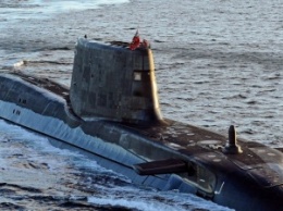 Великобритания вернет подводные лодки в Арктику