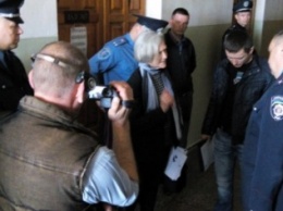 По заявлению активиста суд в Кривом Роге обязал прокуратуру открыть уголовное производство в отношении подполковника Гоптарева (ФОТО)