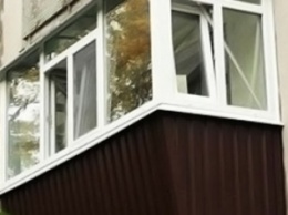 В Макеевке замечен новый вид воровства: обчищают балконы вторых этажей