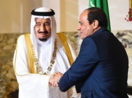 Многолетний спор между Египтом и Саудовской Аравией закончен: острова Тиран и Санафир теперь принадлежат Саудовской Аравии