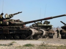 Миссии ОБСЕ подсказали еще семь точек с Градами и танками боевиков
