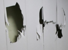 Раздосадованный баскетболист «Черкасских мавп» разгромил стену в СК «Надежда»