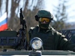 Пьяные российские военные ушли из блокпостов в Макеевке