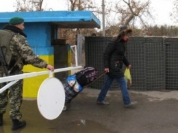 Работу КПВВ в Станице Луганской собираются восстановить при условии отсутствия обстрелов