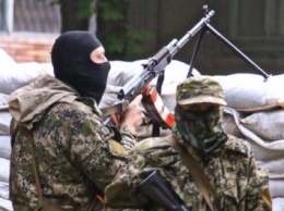 Действия украинской армии заставили боевиков перебрасывать технику через Макеевку