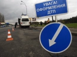 В Черкасской обл. столкнулись грузовик и легковушка, погибли четверо человек