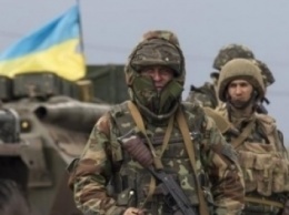 Война на Донбассе: силы АТО отбивались от БМП боевиков