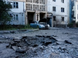 Взрывы возле Донецка: "Это настоящий ад" (ВИДЕО)