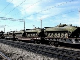 На Донбасс прибыли танки и боеприпасы из России - "Информационное сопротивление"