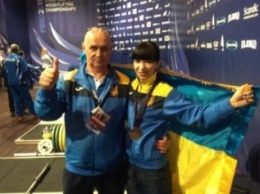 Сборная Украины по тяжелой атлетике на чемпионате Европы. Состав, расписание, результаты. Обновляется