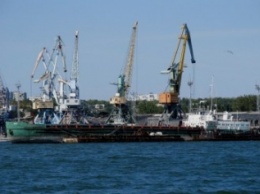 Бердянский морской торговый порт получил утвержденный финплан