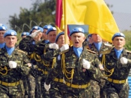 С начала года контракт на прохождение военной службы заключили 18 тысяч украинцев